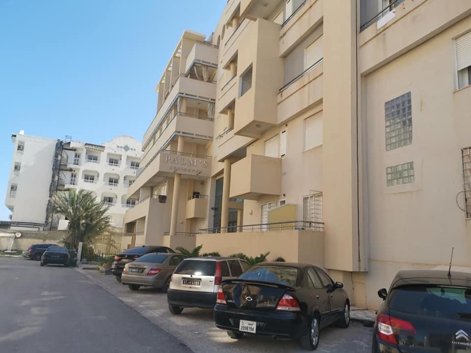 Select Collection Hammam Sousse Appartments Luaran gambar