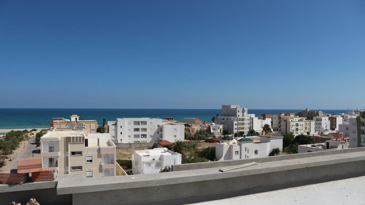 Select Collection Hammam Sousse Appartments Luaran gambar