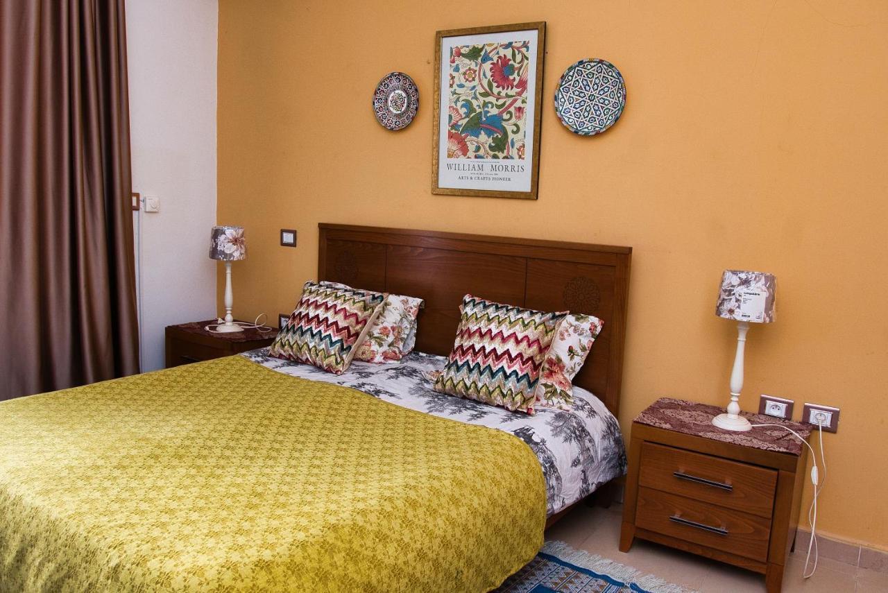 Select Collection Hammam Sousse Appartments Luaran gambar