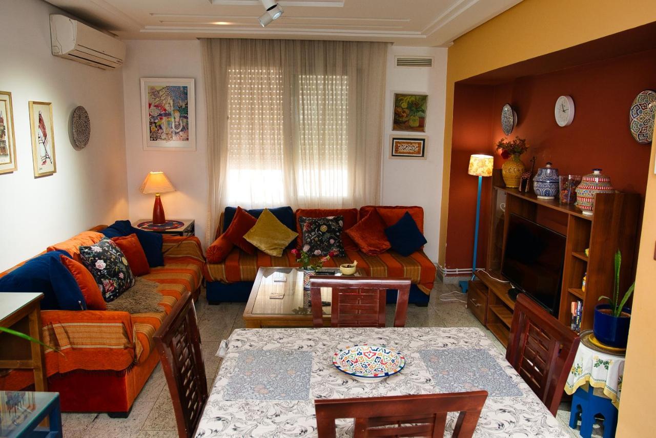 Select Collection Hammam Sousse Appartments Luaran gambar