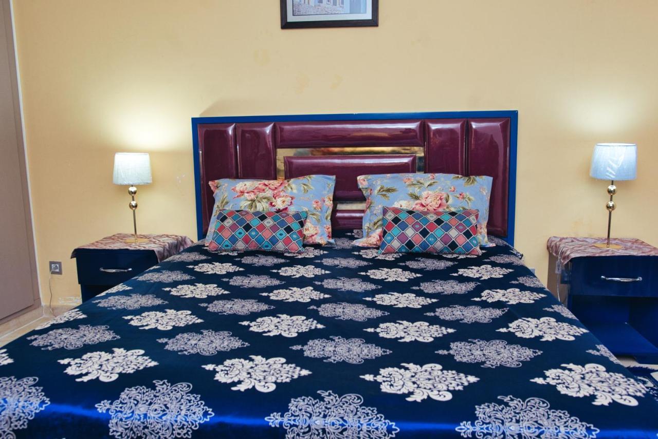Select Collection Hammam Sousse Appartments Luaran gambar