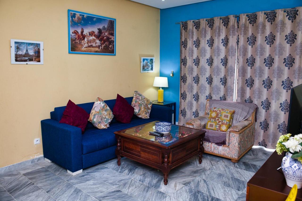 Select Collection Hammam Sousse Appartments Luaran gambar